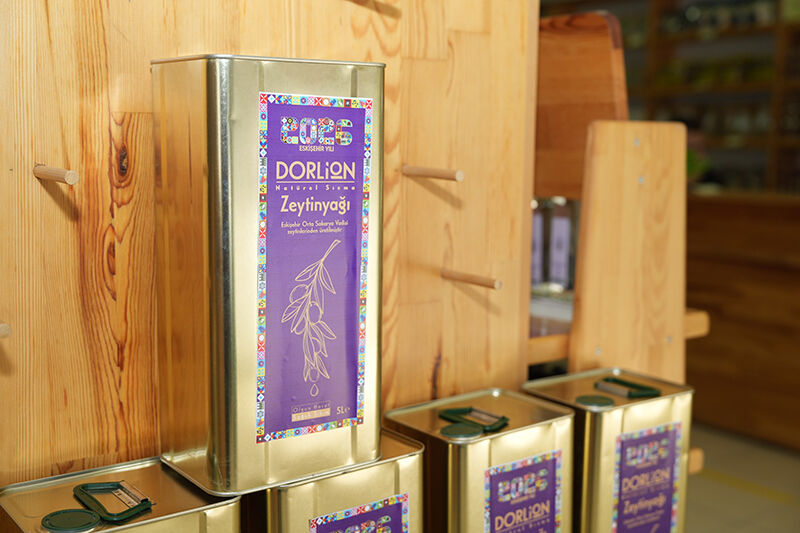 Dorli̇on Zeyti̇nyaği Kali̇tesi̇ni̇ Ödüllerle Tesci̇lledi̇ (7)