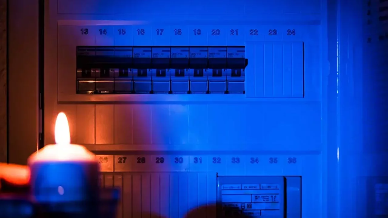 ELEKTRİK KESİNTİSİ 