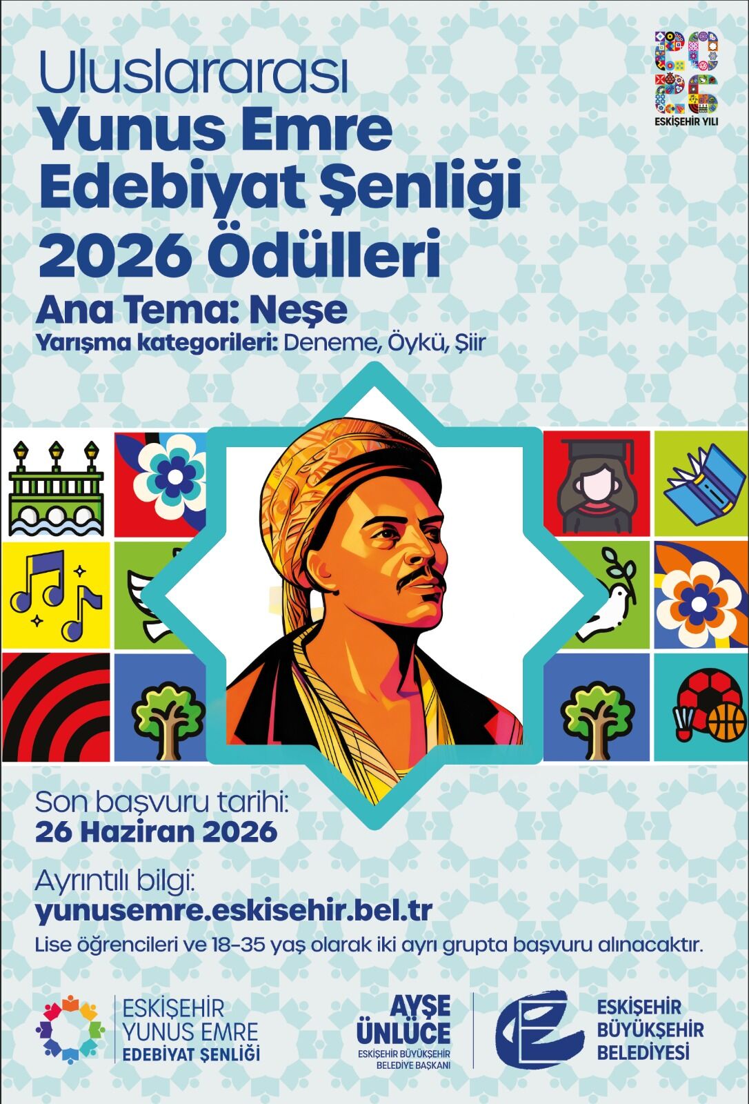 Edebi̇yatin Kalbi̇ “Neşe” İle Atacak