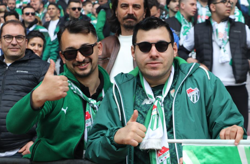 Bursaspor Taraftarı