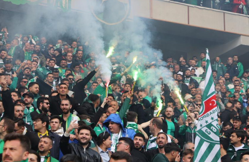 Bursaspor Taraftarı
