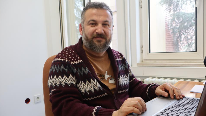 Dr. Öğr. Üyesi Barış Seyhan