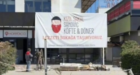 Kızıl Sakal Sandviç Köfte & Döner 