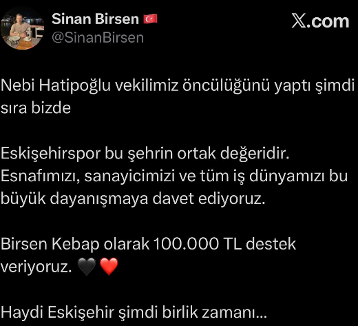 Sinan Birsen