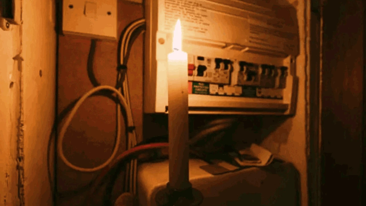 ELEKTRİK KESİNTİSİ