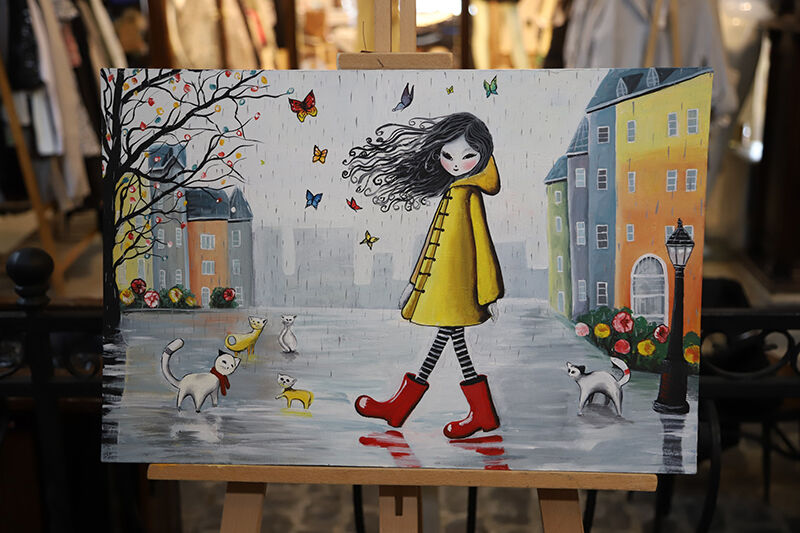 En Özel Renkler Haller’de Buluştu (3)