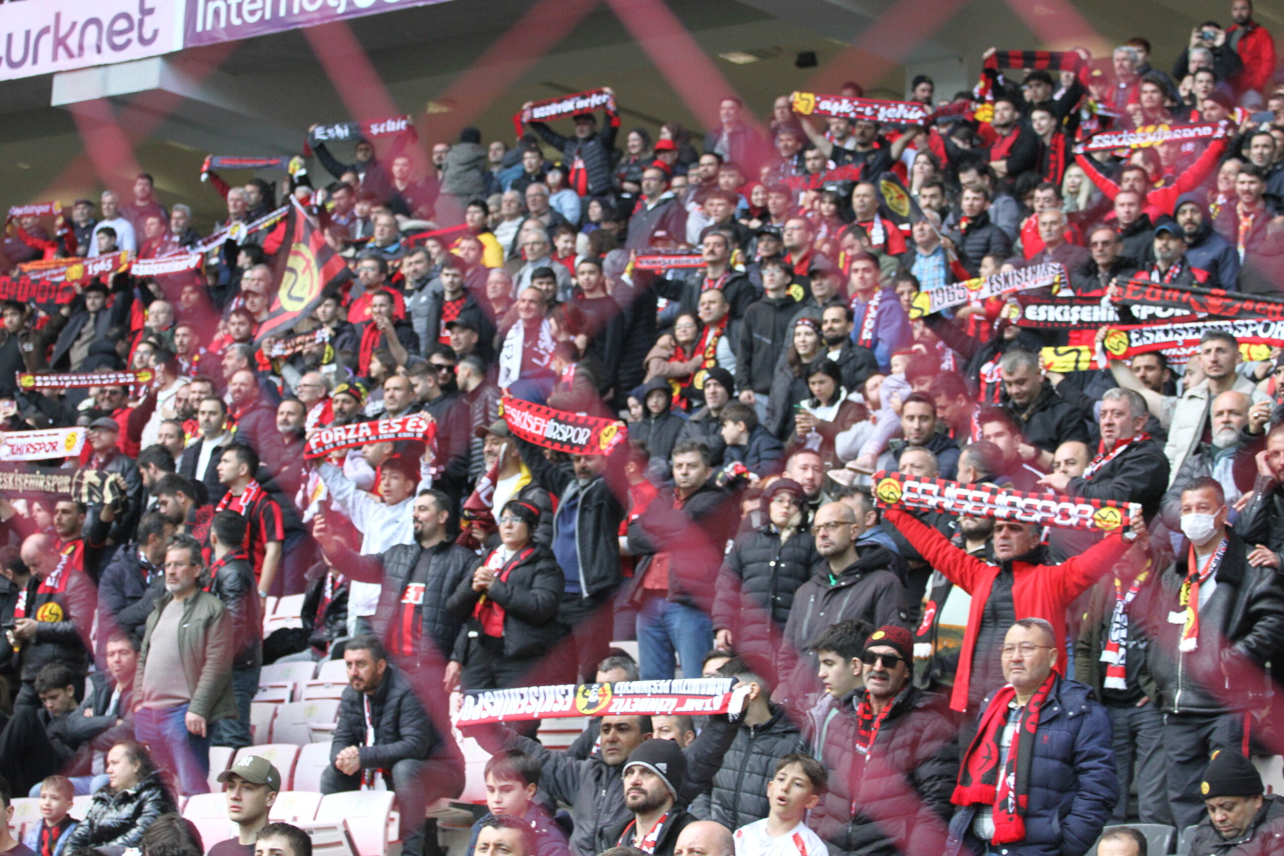 Eskişehirspor Taraftarı