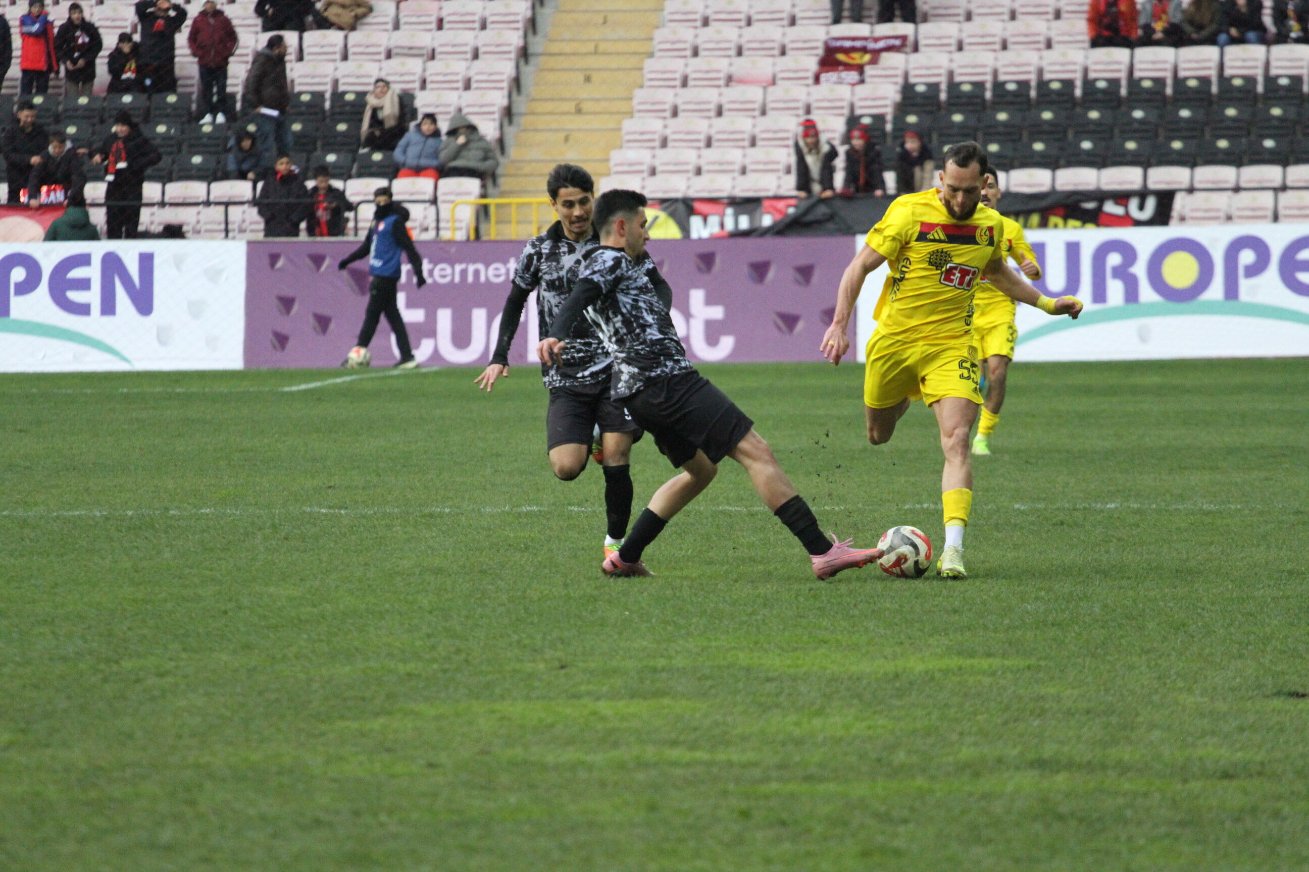 Es Es’in Golcüleri Listede Yer Aldı3-1