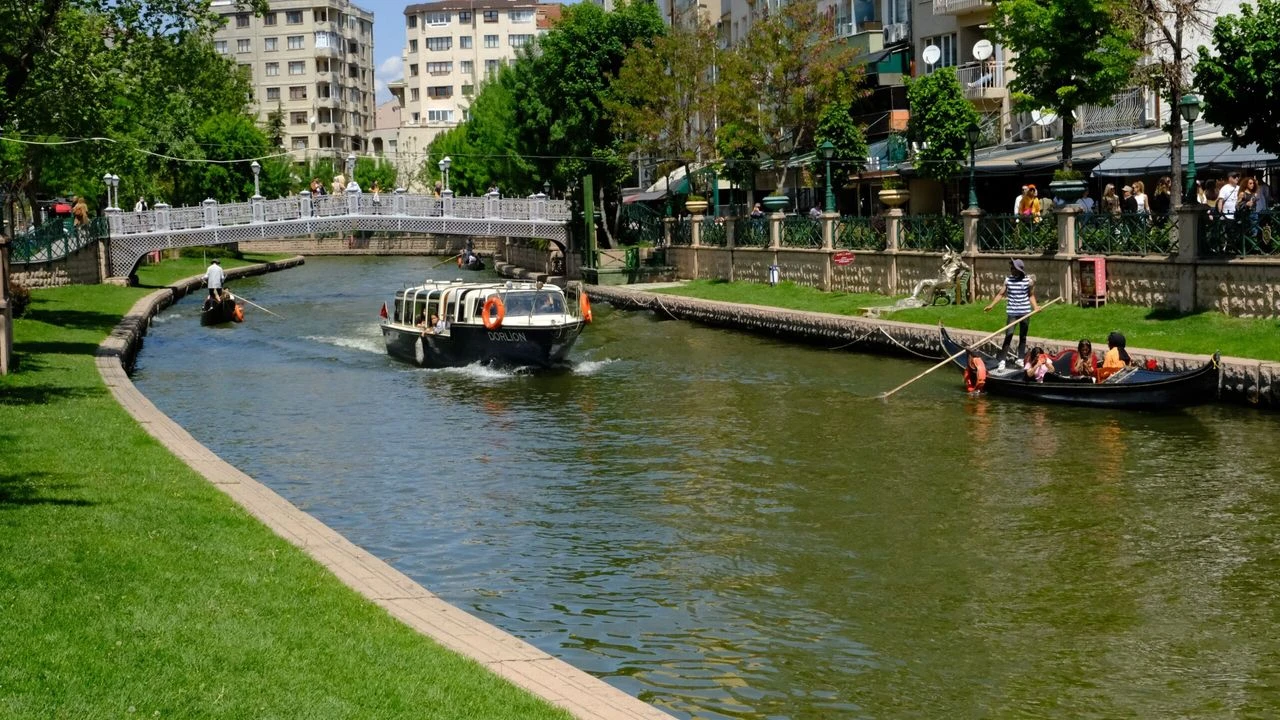 Eskişehir Hava Durumu 