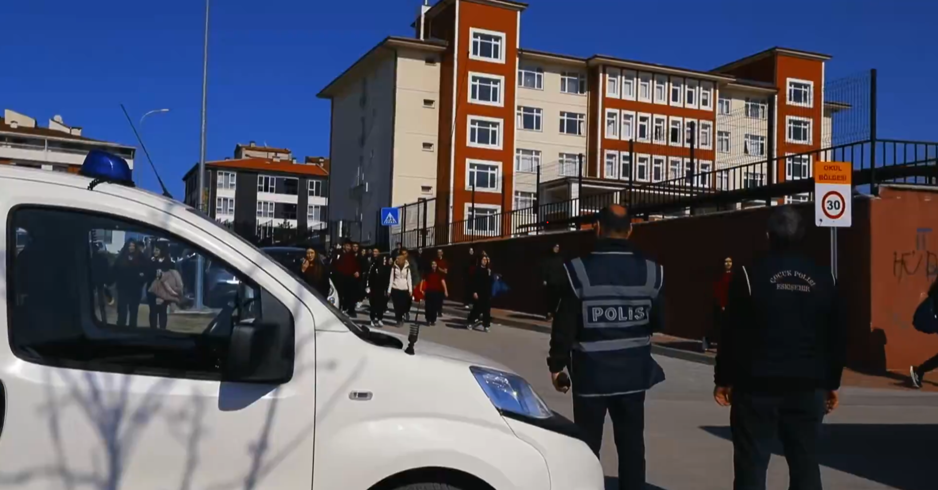 Eski̇şehi̇r Poli̇s