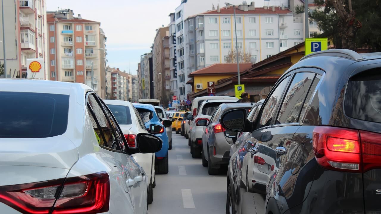 Eskisehir Trafik