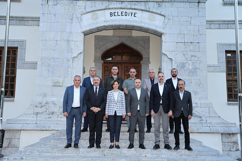 Eski̇şehi̇r Ve Amasya Arasinda Kültür Köprüsü (2)