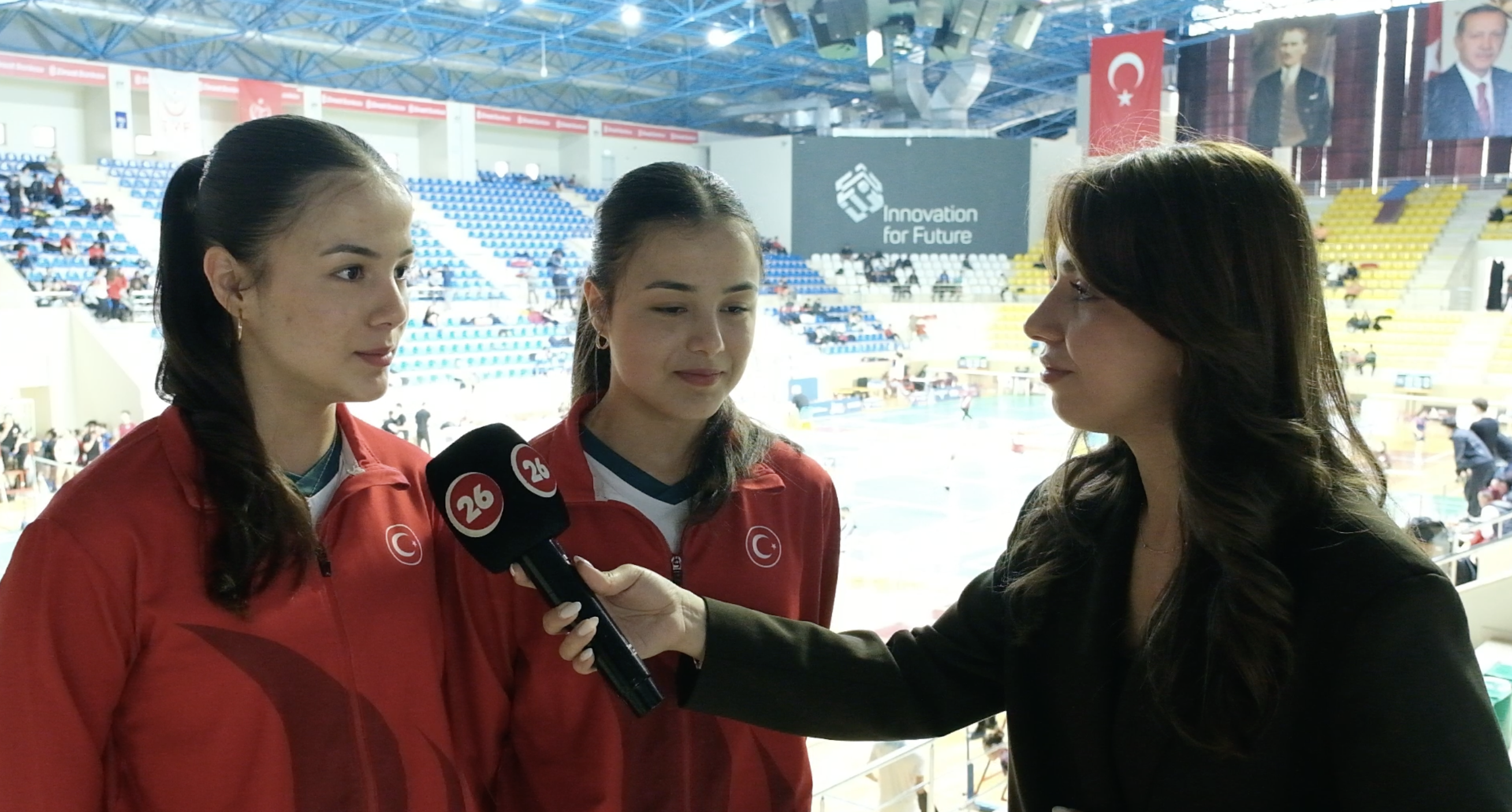 Eskişehir’de Badminton Heyecanı 2