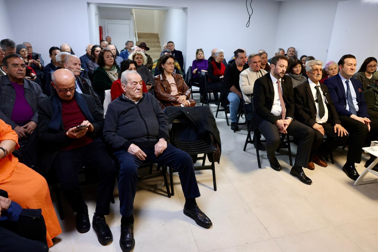 Eskişehir’de Edebiyatın Nabzı Tutuldu