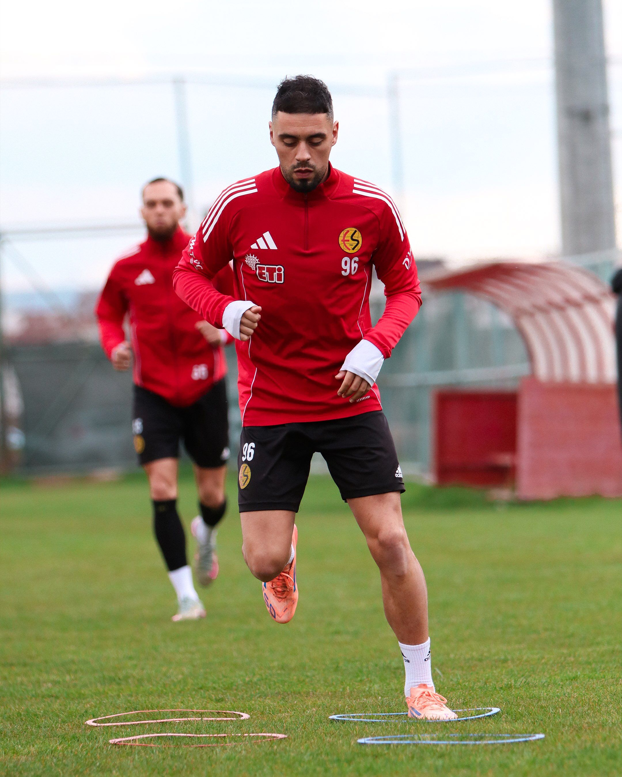 Eskişehirspor Kütahyaspor Maçına Kilitlendi 