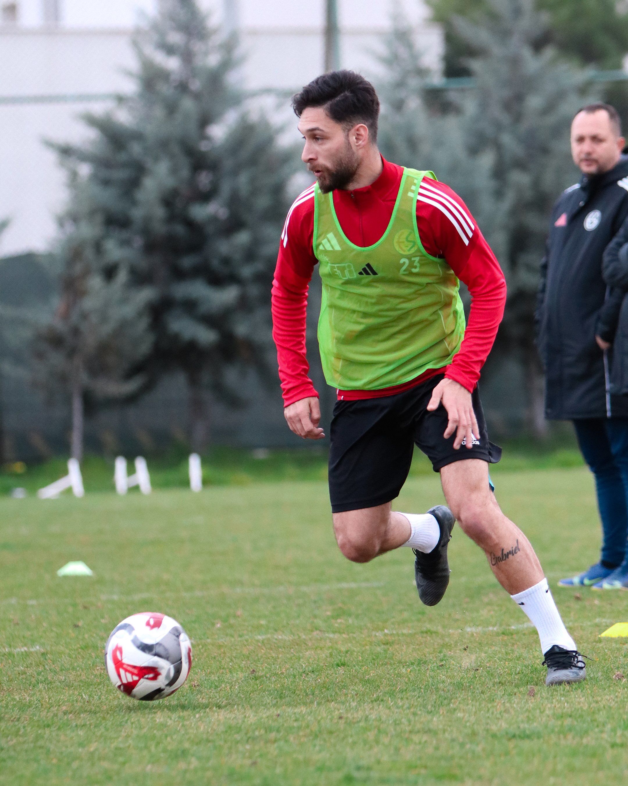 Eskişehirspor Kütahyaspor Maçına Kilitlendi 