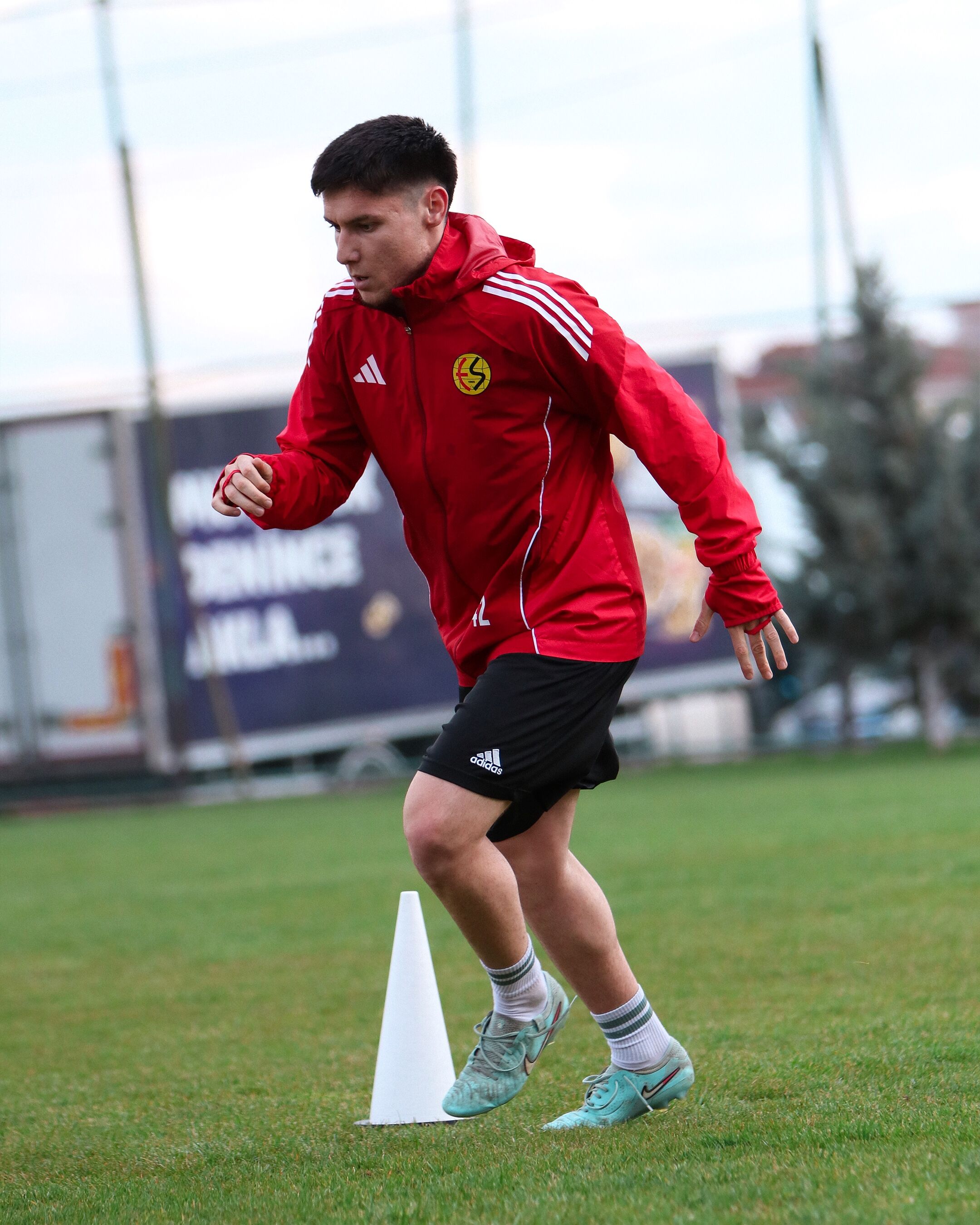 Eskişehirspor Kütahyaspor Maçına Kilitlendi 4