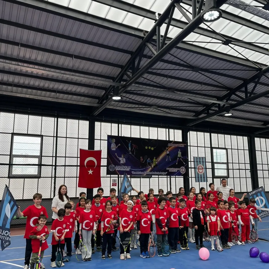 Geleceğin Sporcuları 23 Nisan Şenliğinde Buluştu3-1