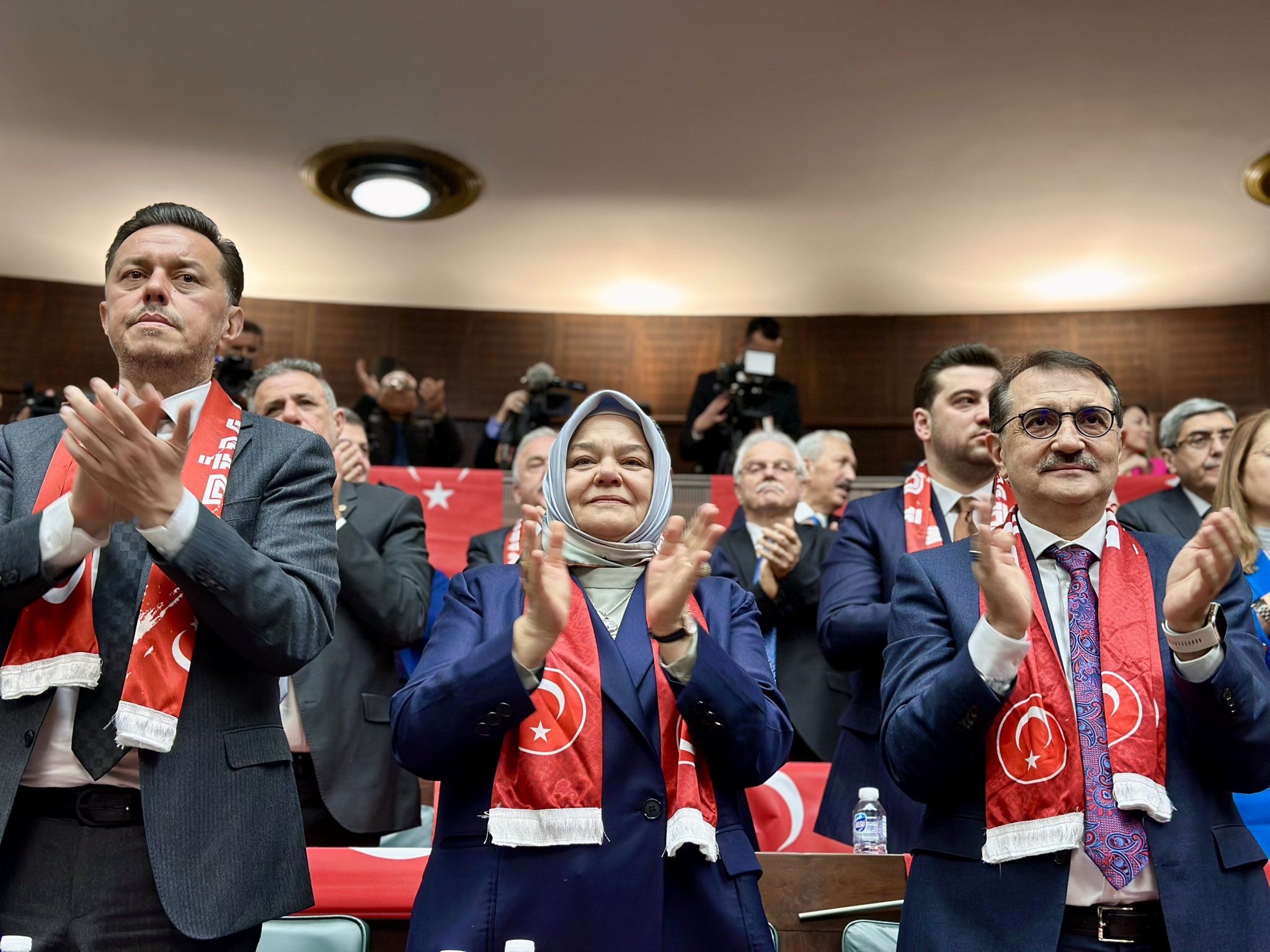 AK Parti Eskişehir Milletvekilleri
