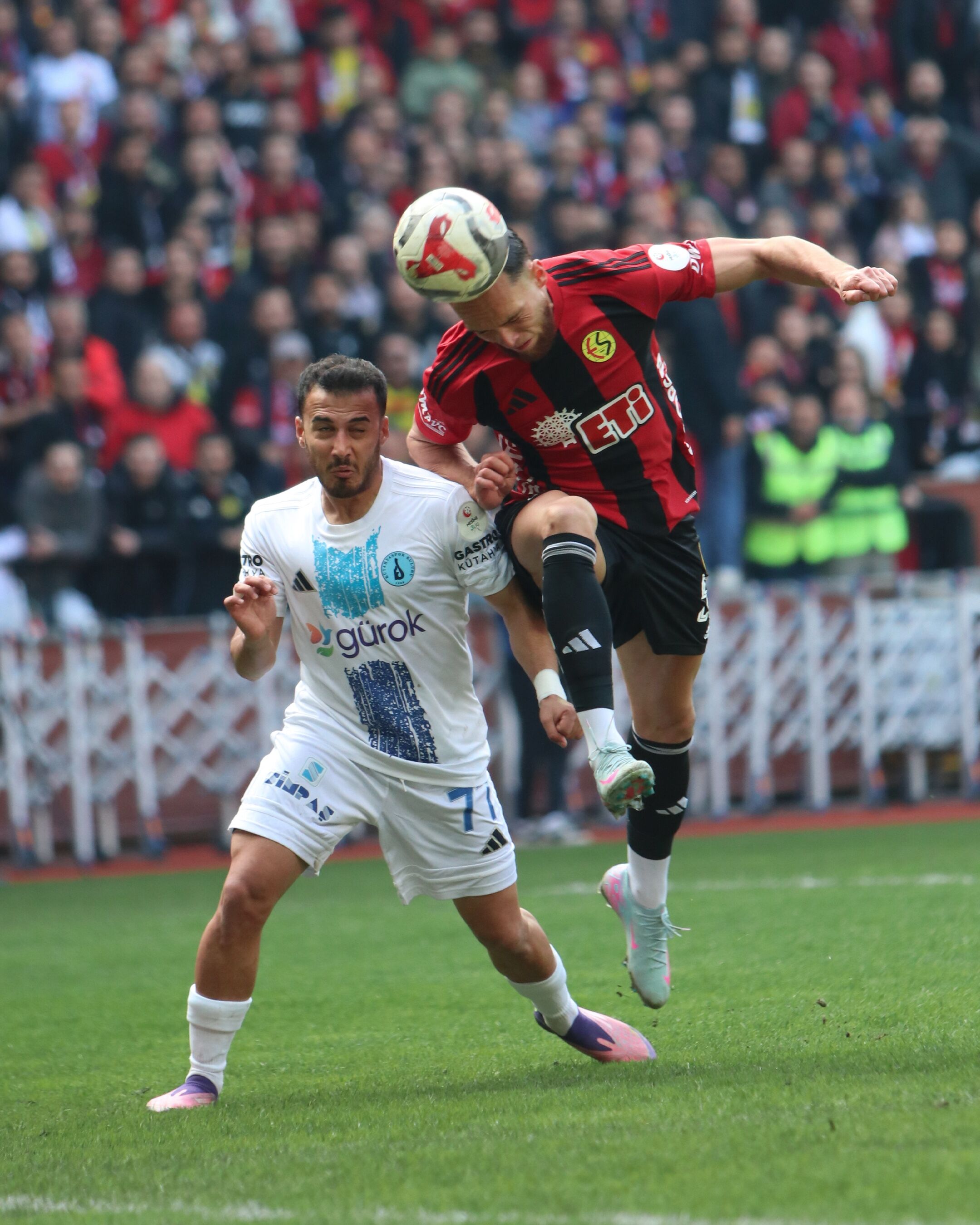 Eskişehirspor Kütahyaspor