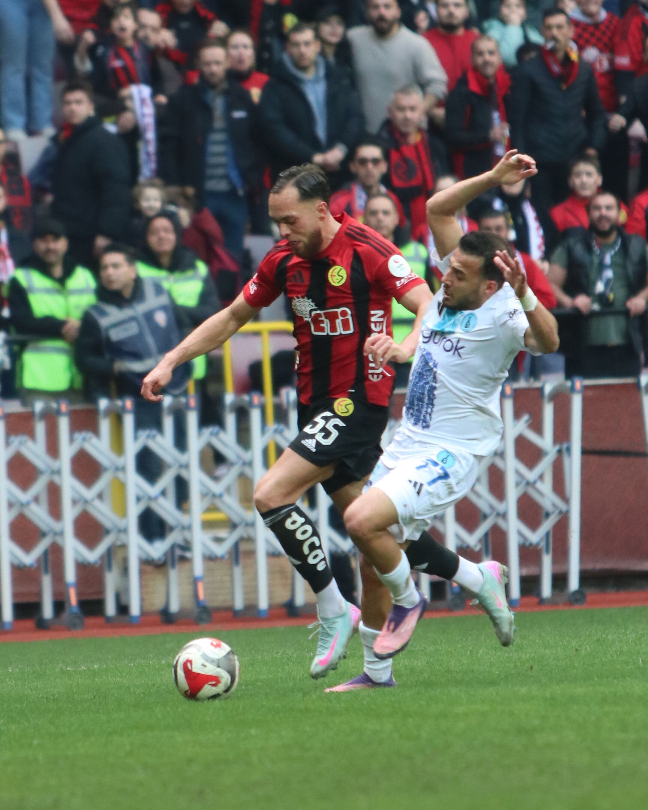 Eskişehirspor Kütahyaspor