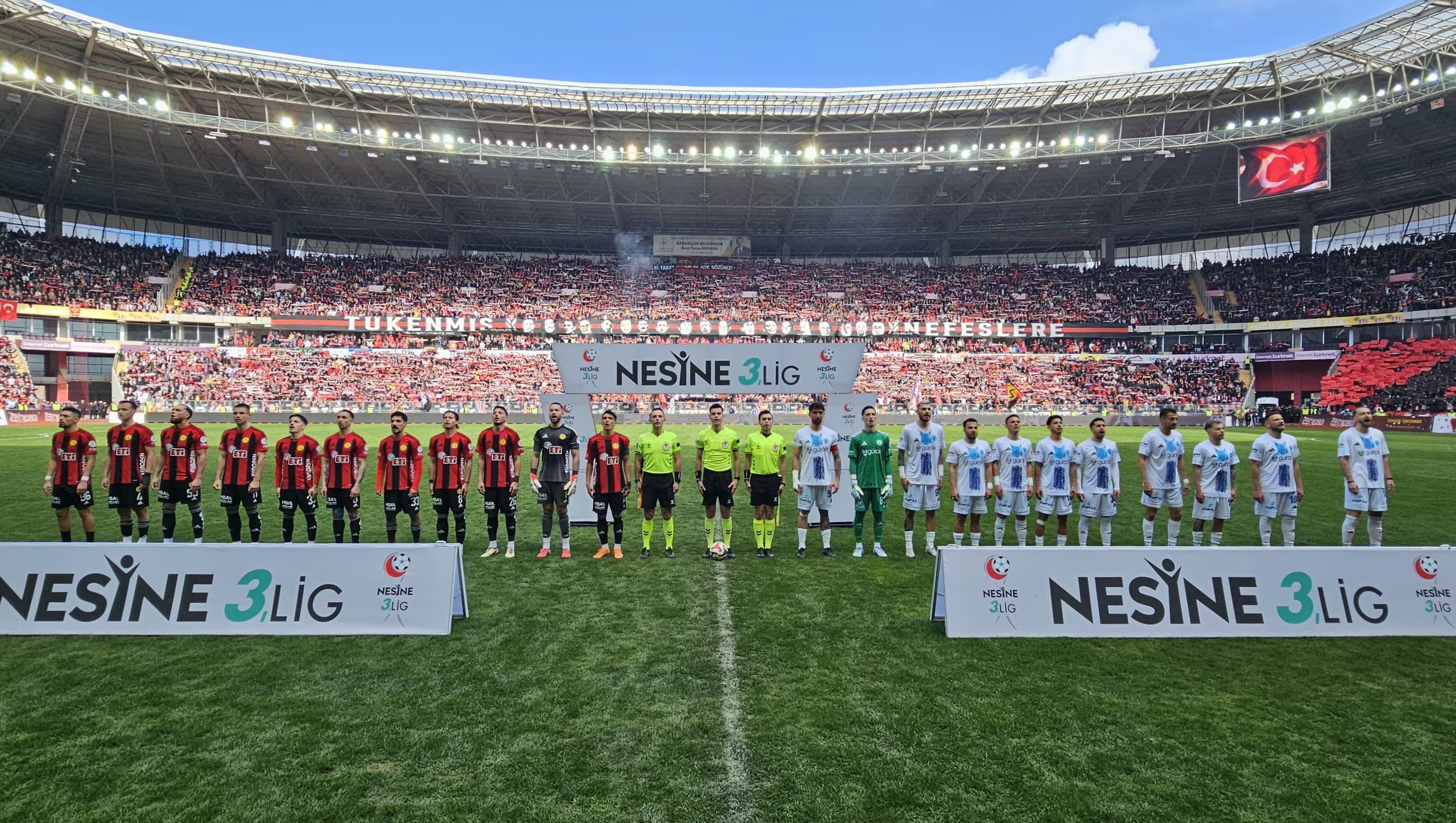 Eskişehirspor - Kütahyaspor