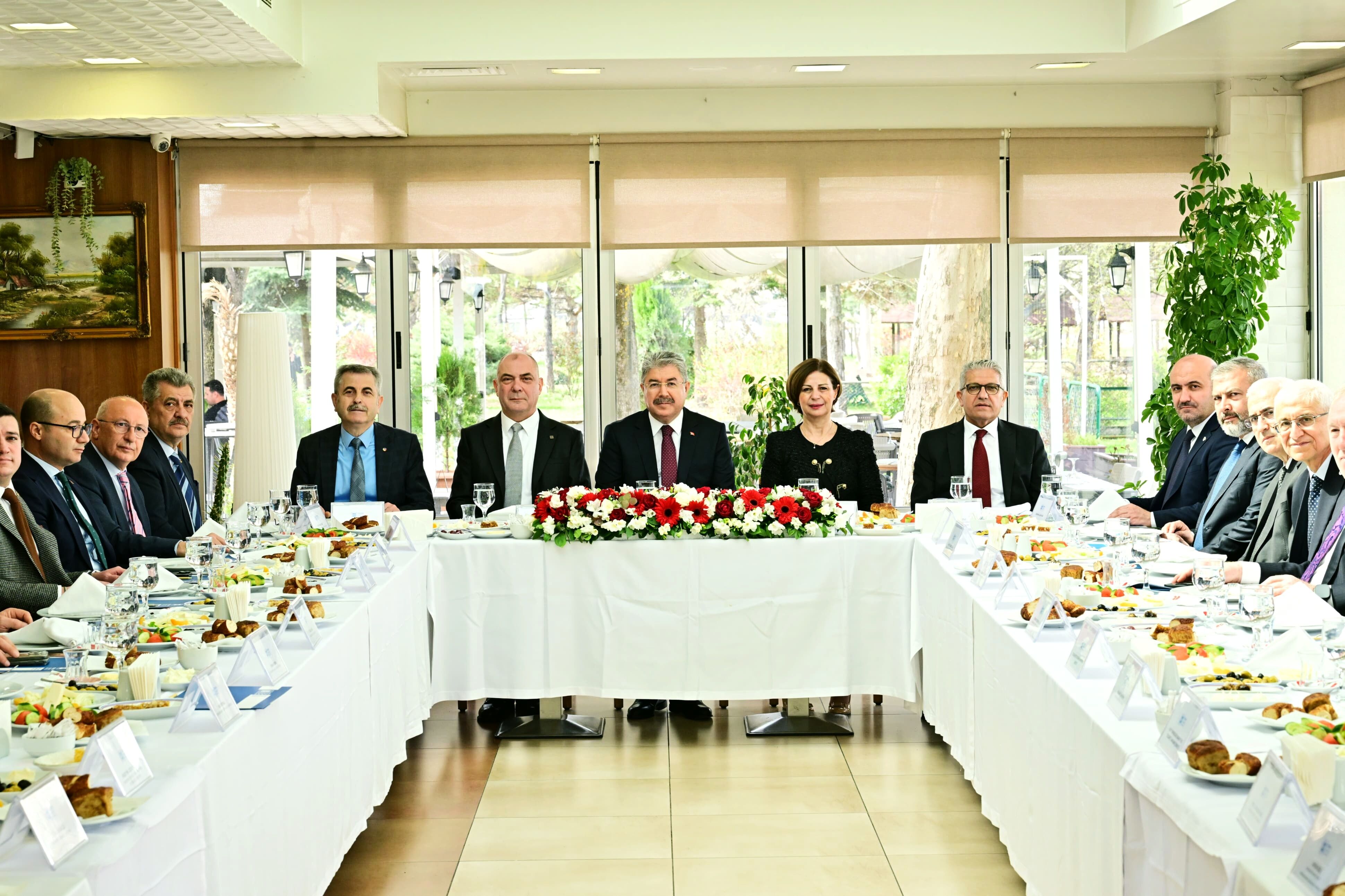 Eskişehir Kalkınma Platformu olarak