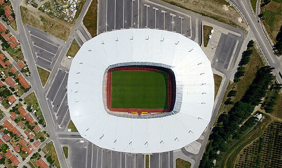 Eskişehir Dr.Fethi Heper Stadyumu