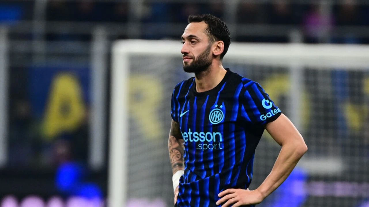 Hakan Calhanoglu
