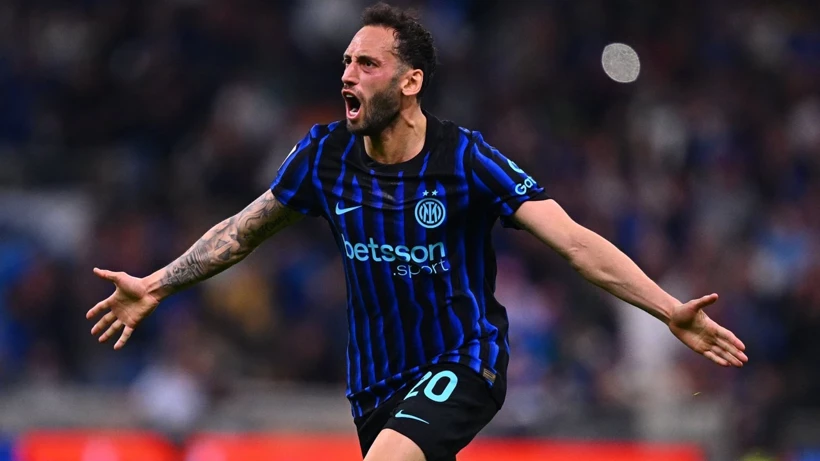 Hakan Çalhanoğlu