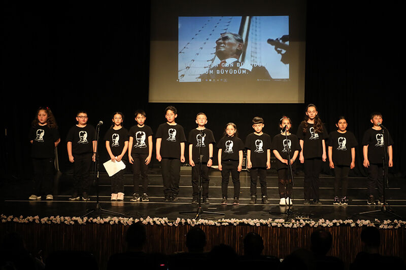 Halk Merkezlerinden İngilizce Gecesi (2)