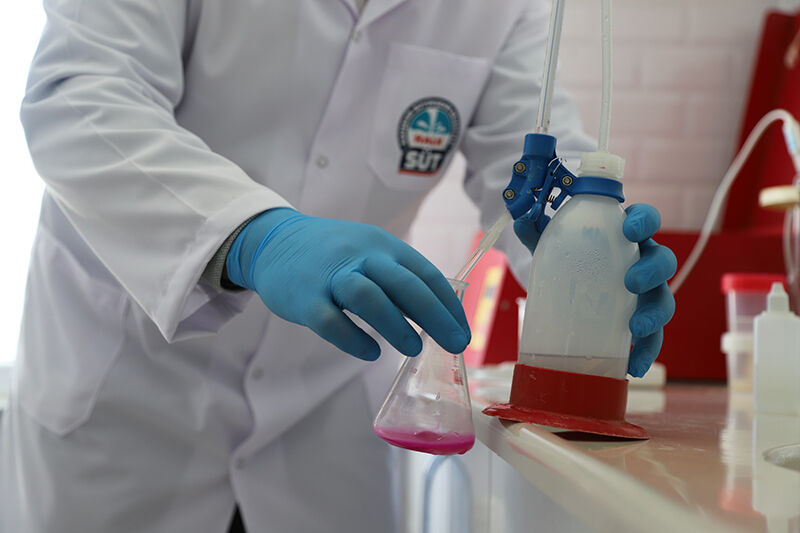 Halk Süt İle Sağlikli, Ekonomi̇k Ve Güvenli̇ Ürünler Sofralarda (15)