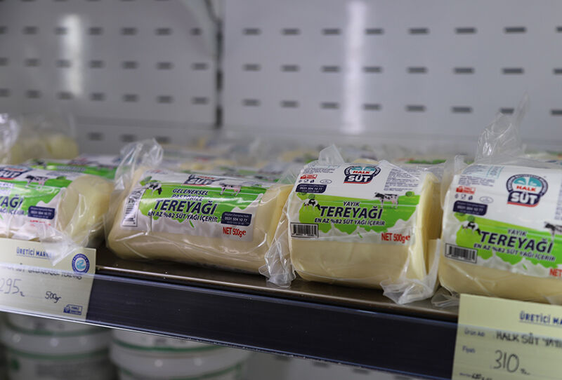 Halk Süt İle Sağlikli, Ekonomi̇k Ve Güvenli̇ Ürünler Sofralarda (9)