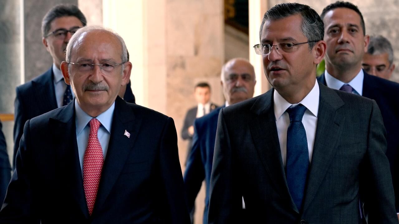 Kemal Kilicdaroglu 