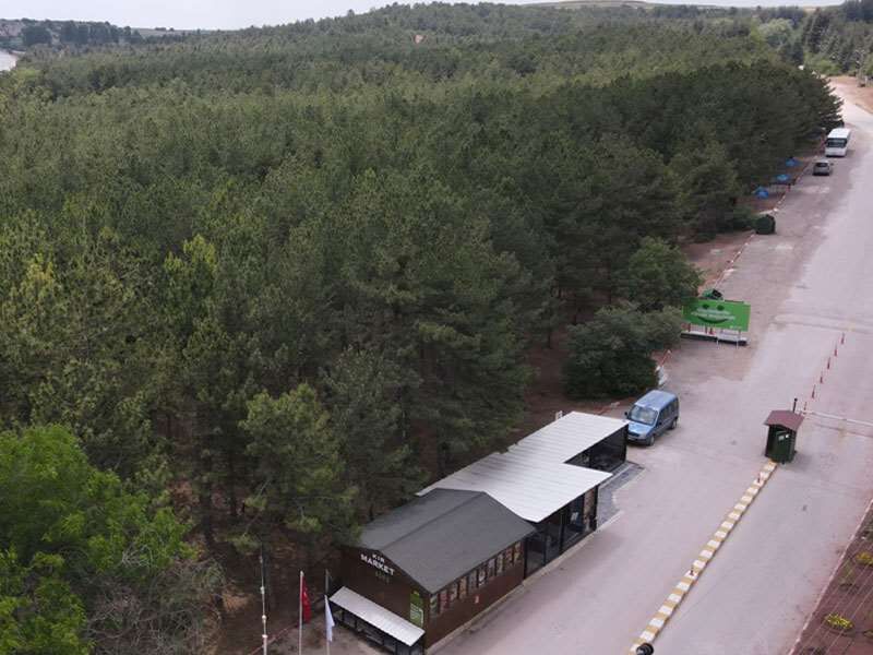 Kocakır Mesire Alanı