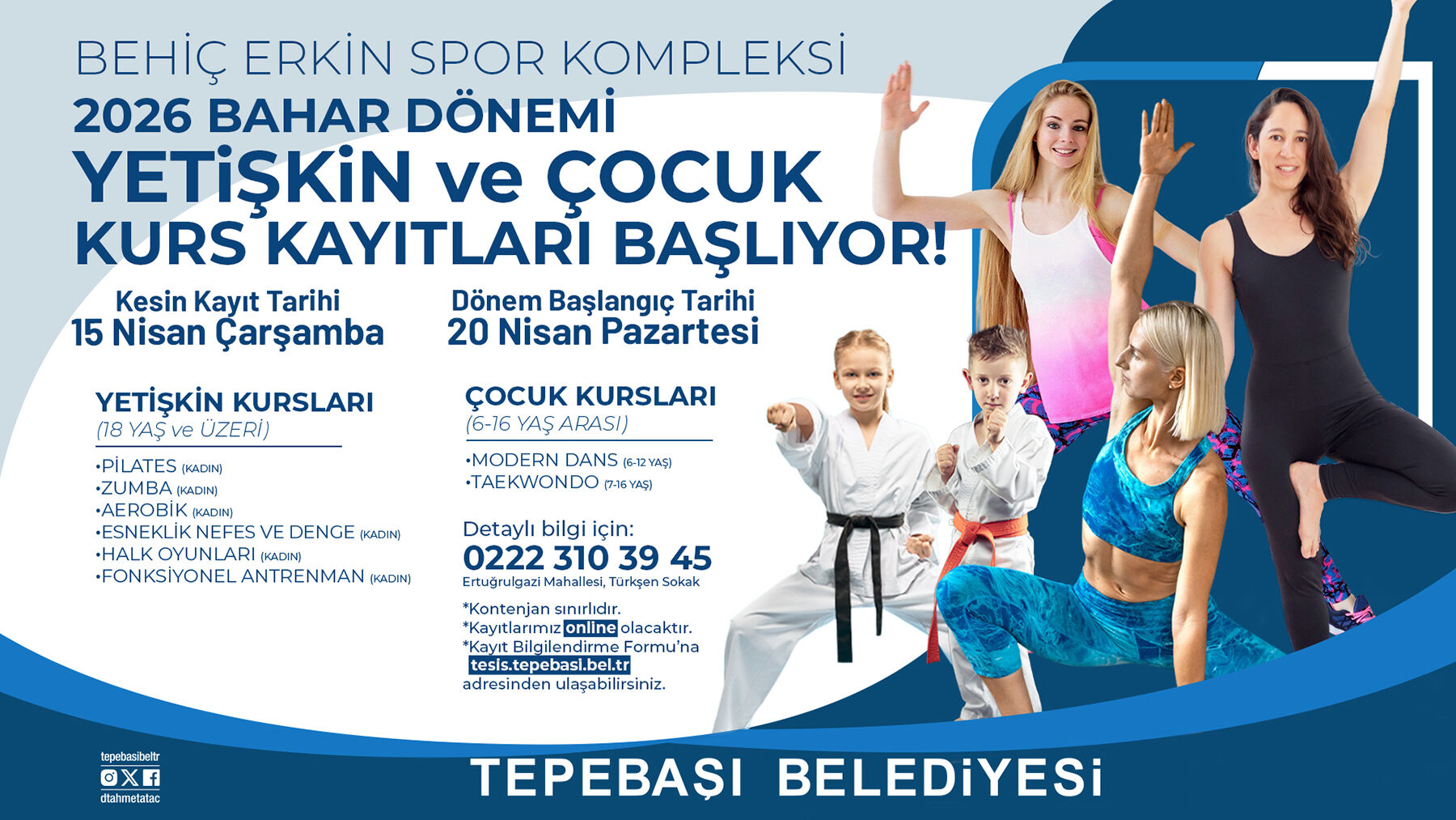 Kurs Kayıtları