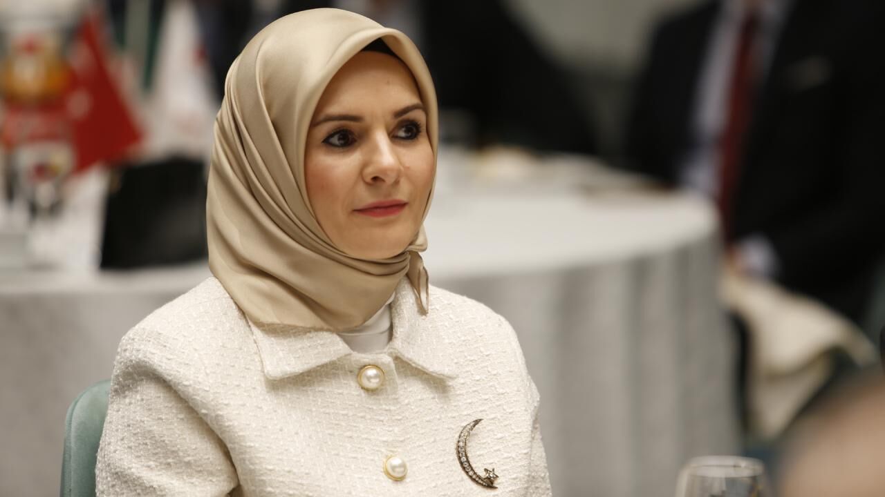 Mahinur Ozdemir Goktaş 