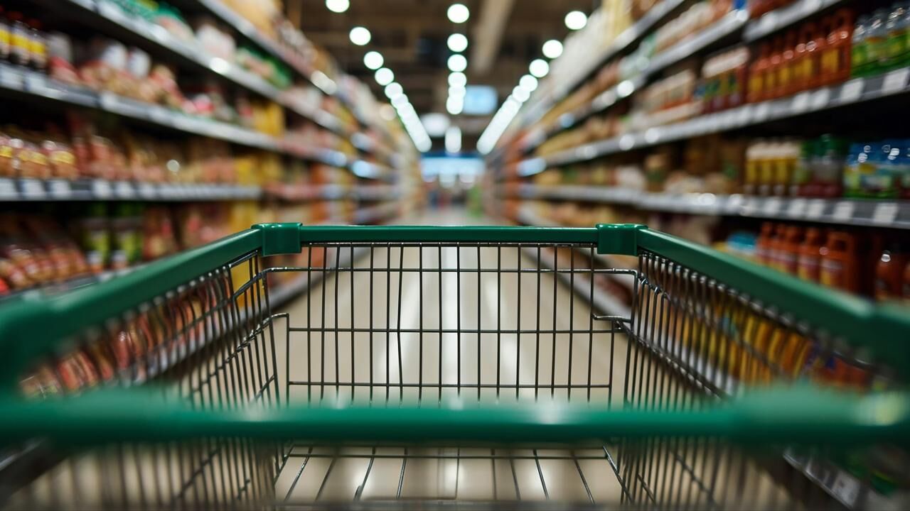 Market Alisveris Enflasyon