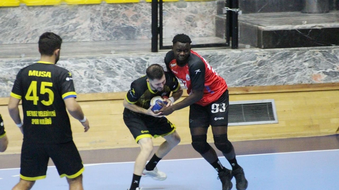 Mihalıççık Deplasmanda Dağıldı 1-1