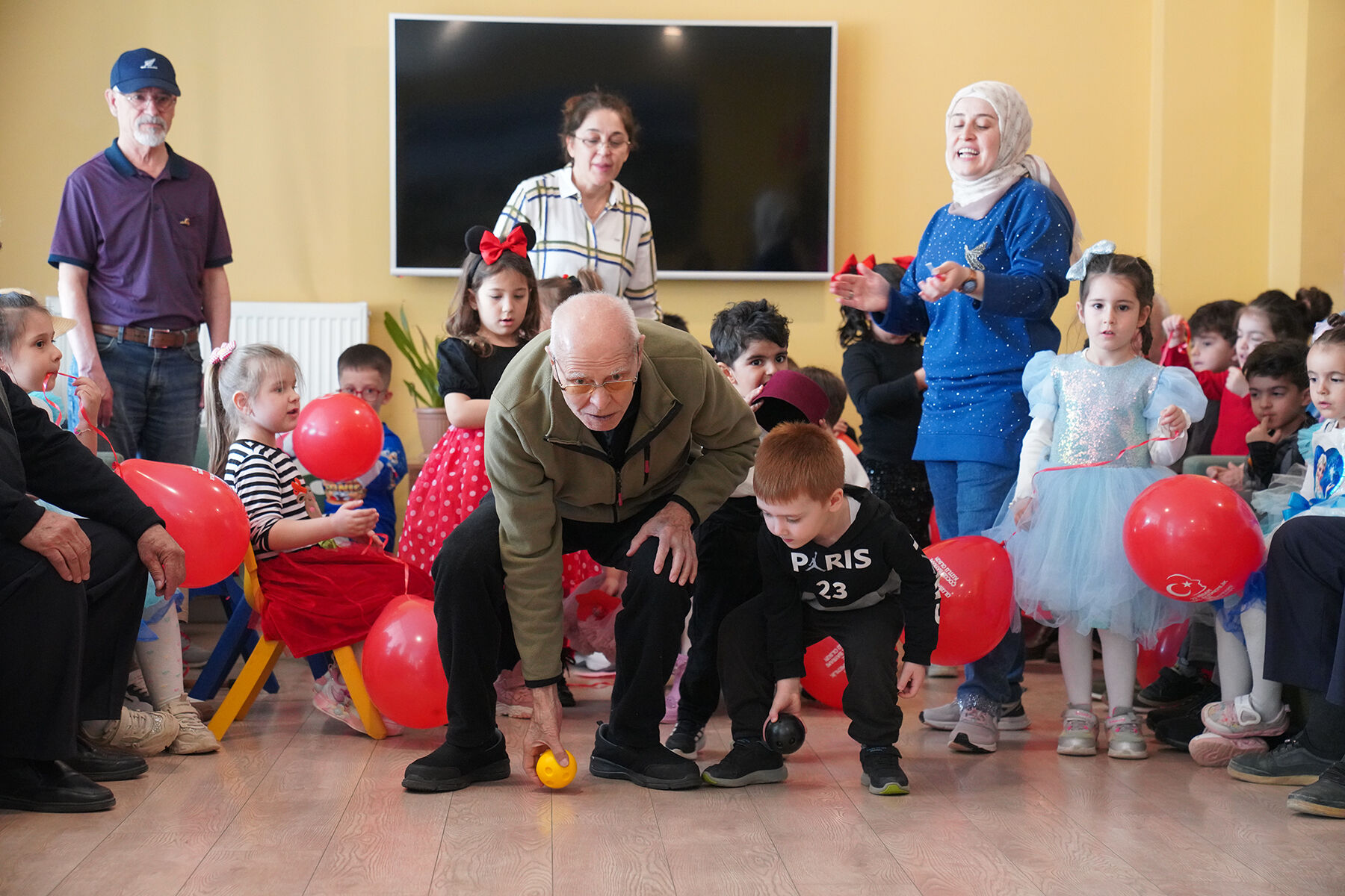 Minikler 23 Nisan’ı (3)