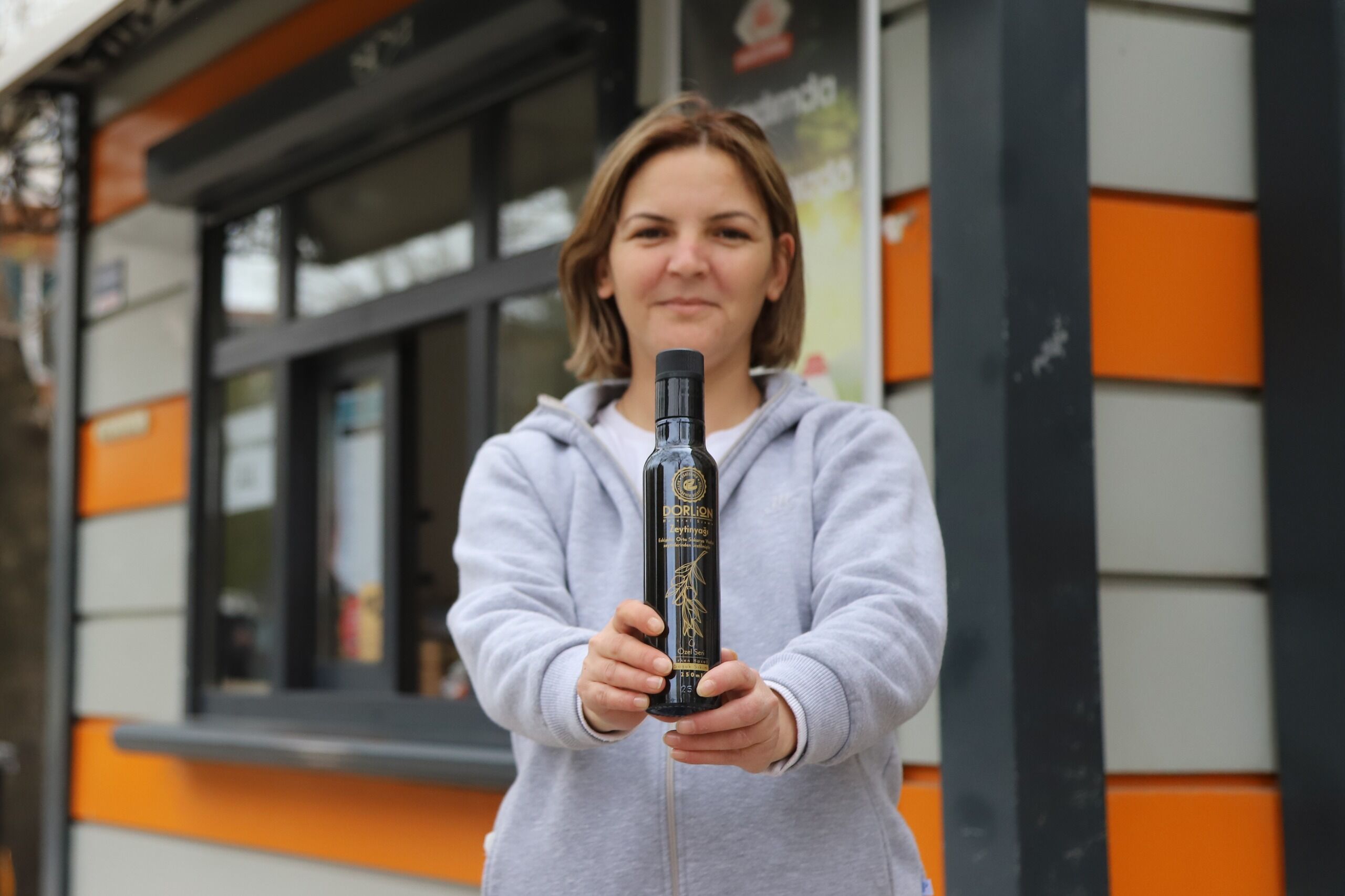 Dorlion Zeytinyağı