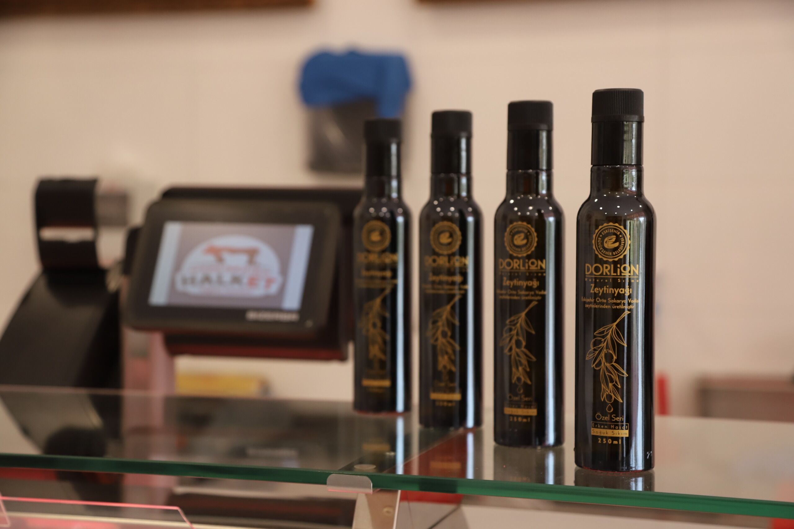 Dorlion Zeytinyağı 