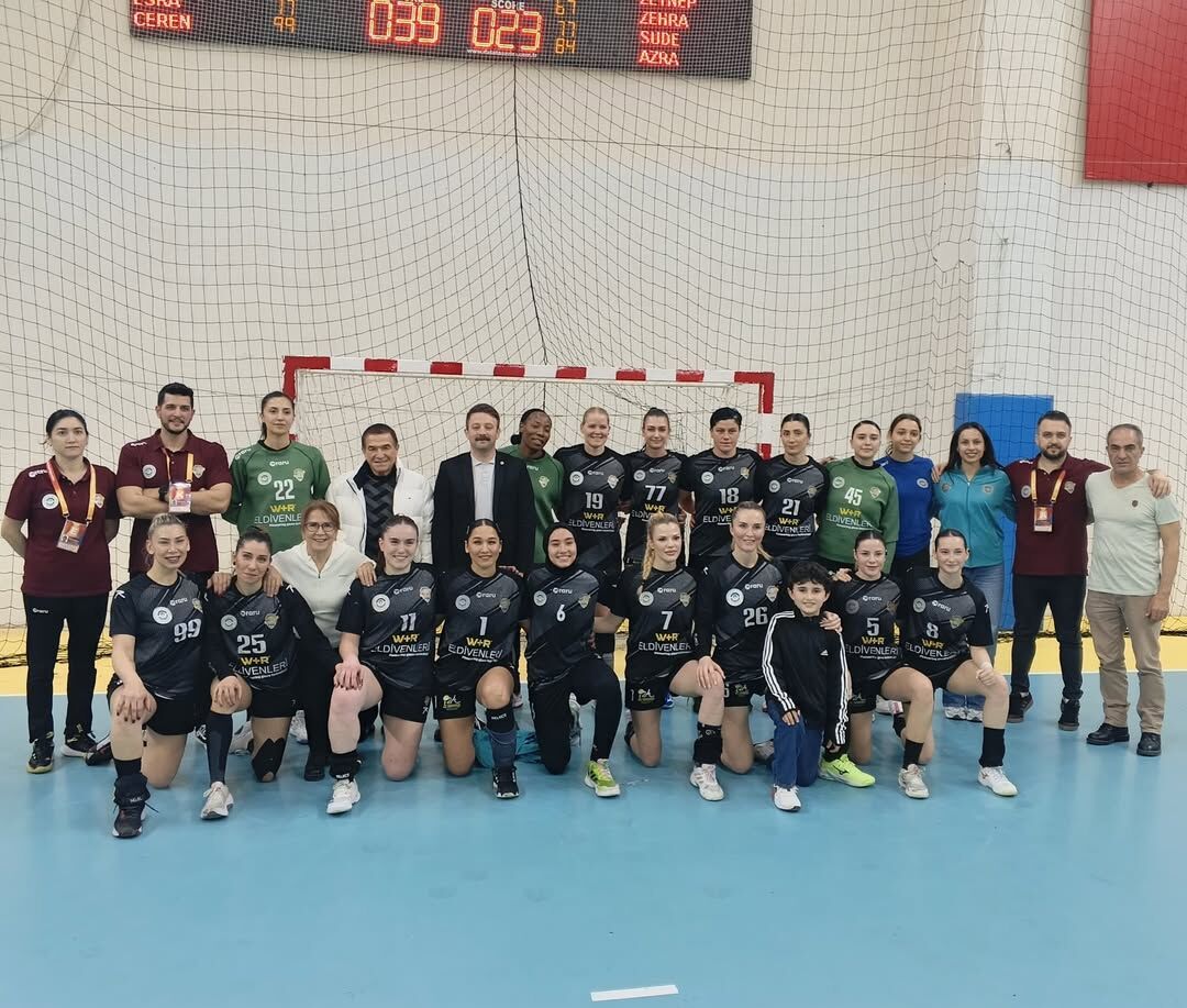 Odunpazarı Sk’dan Farklı Galibiyet