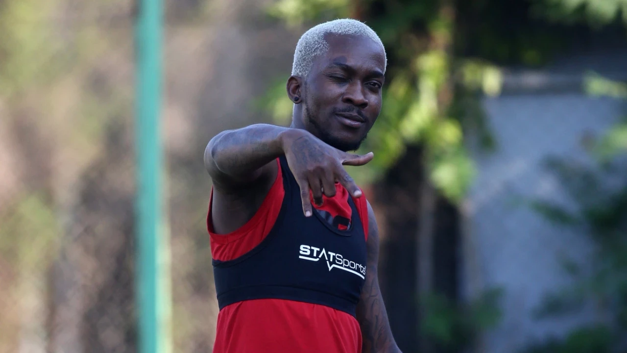 Onyekuru Genclerbirligi