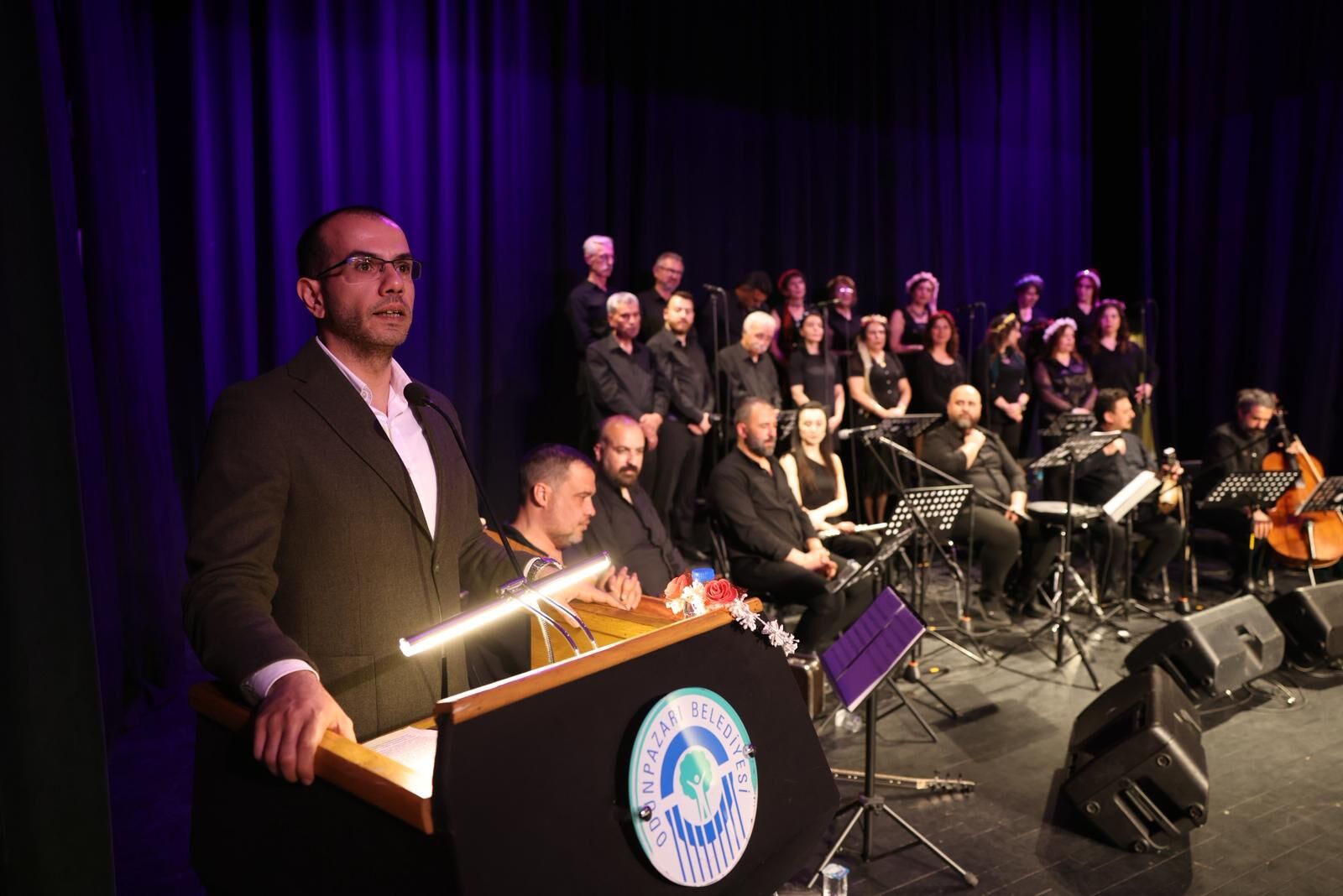 Özgün Müziğin Güçlü Sesi Odunpazarı’nda Yankılandı 