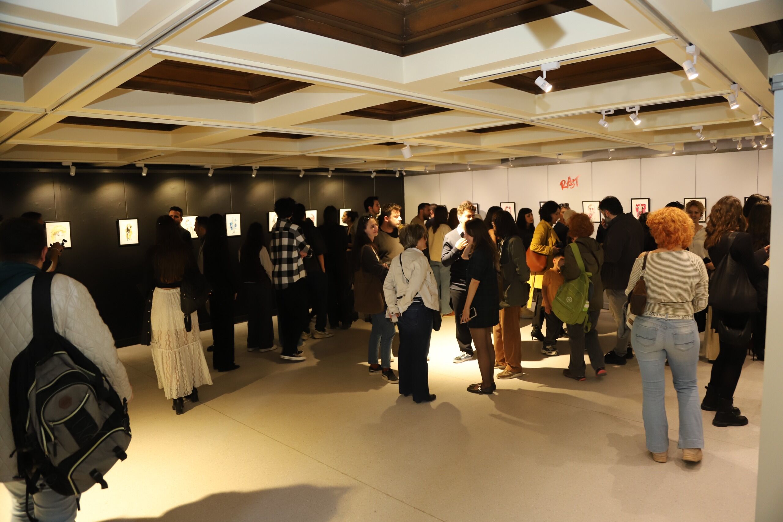 “Rast” Sergi̇si̇