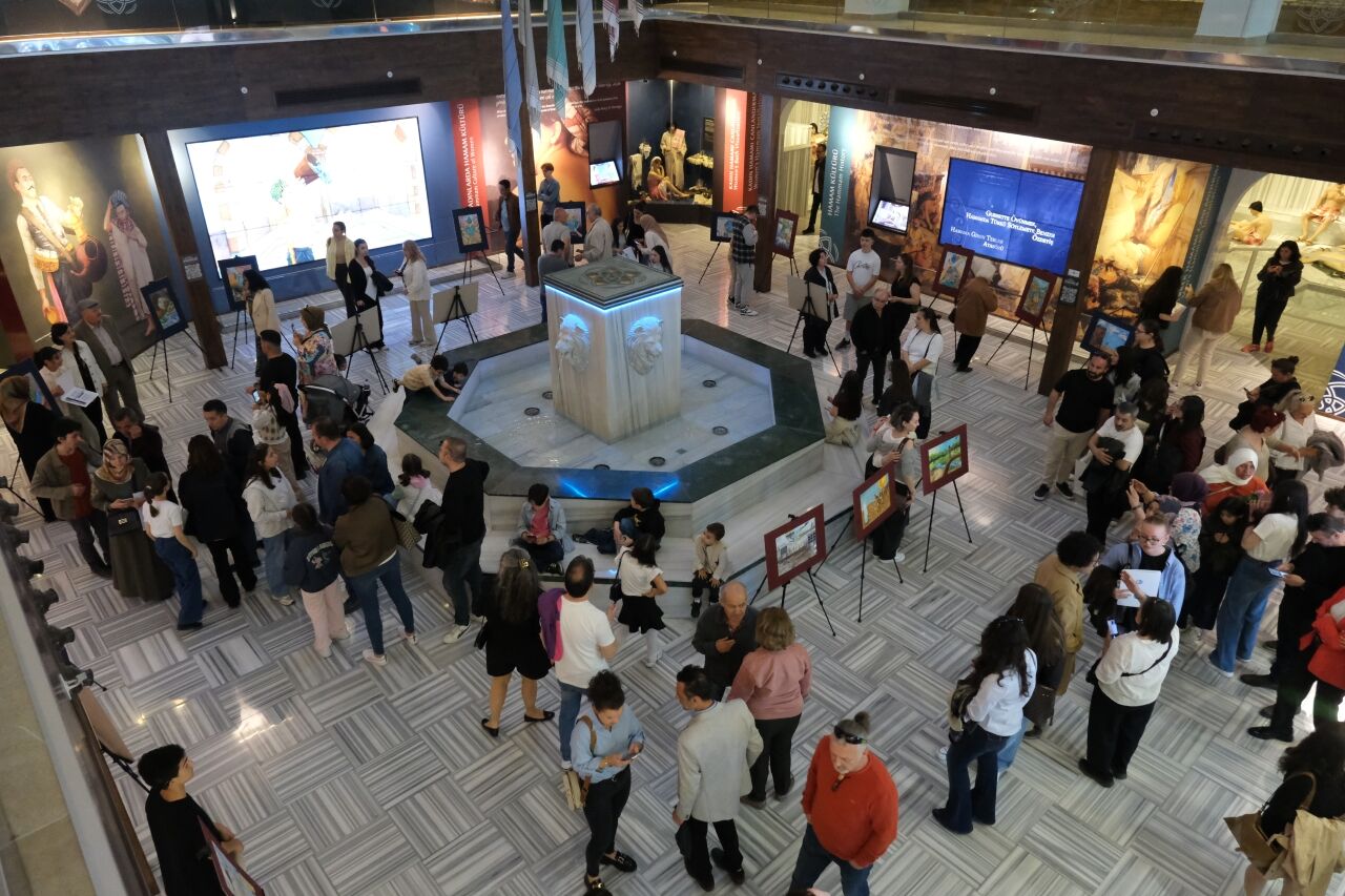 SUYU NASIL KORURUZ SERGİSİ