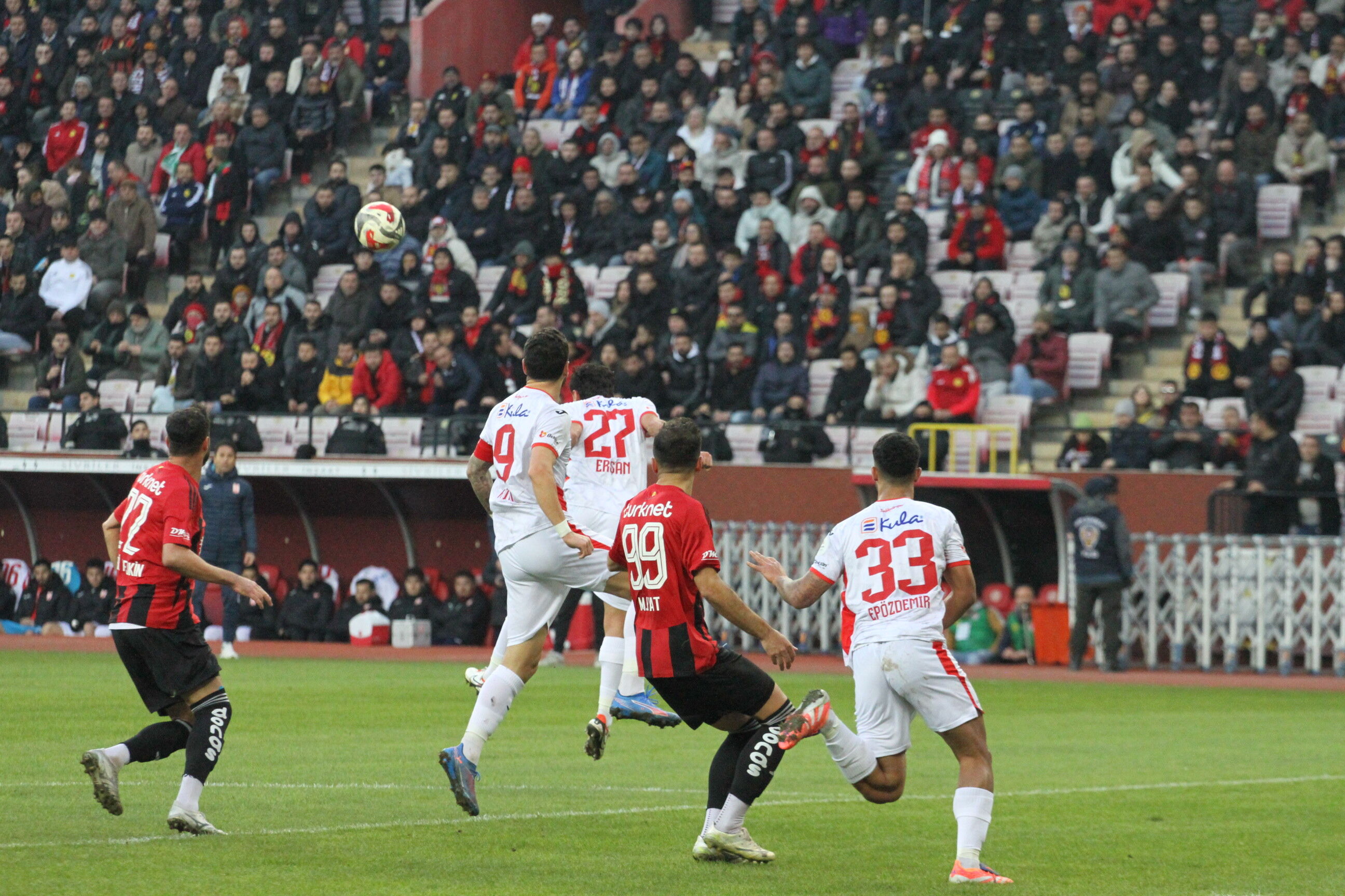 Rövanş Zamanı Geldi2