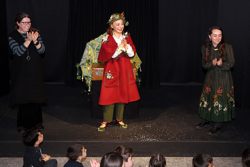 “Rüzgârda Savrulan Yapraklar” İlk Gösteri̇mi̇ni̇ Gerçekleşti̇rdi̇ (6)