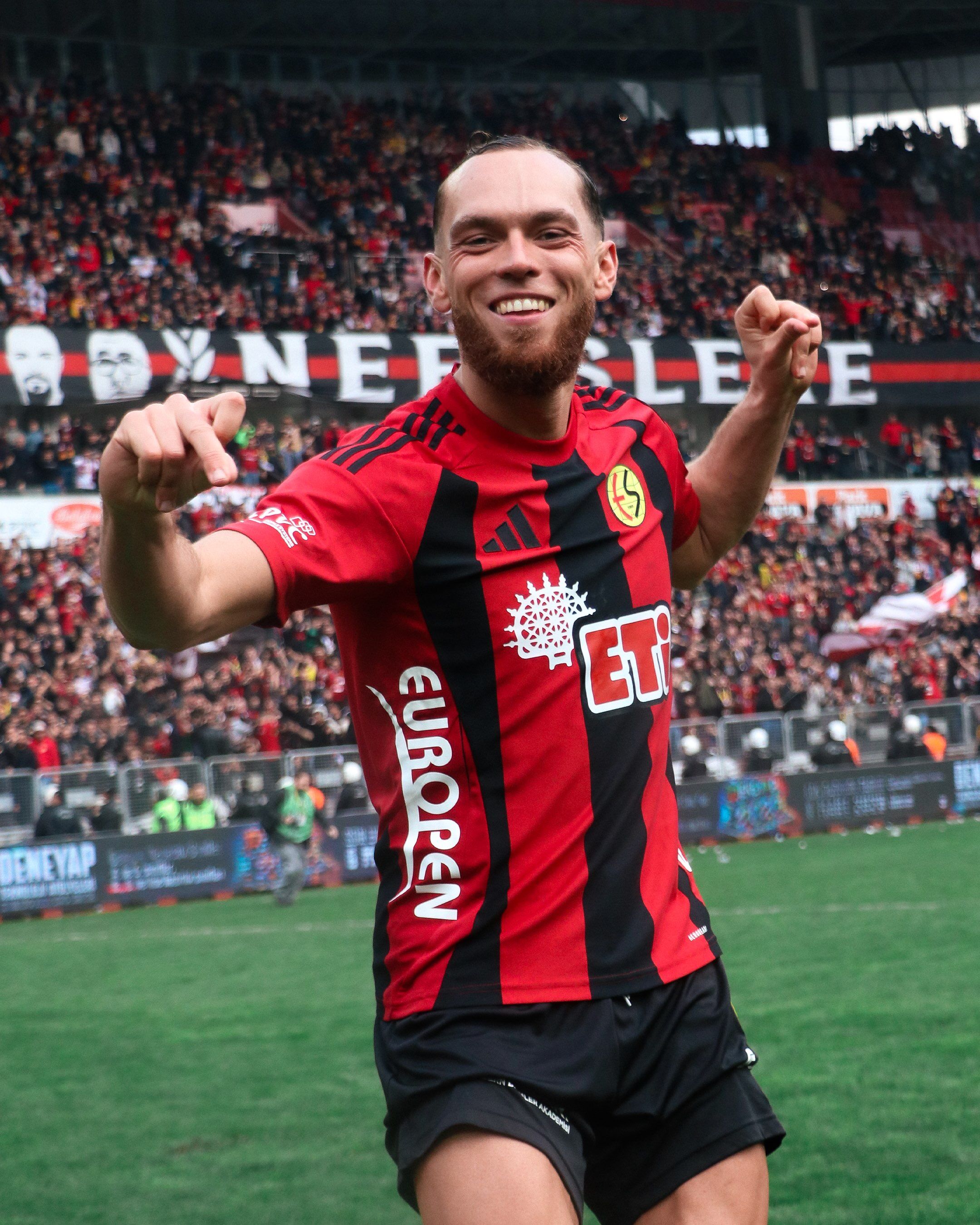 “Sahada Konuşacağız!” 